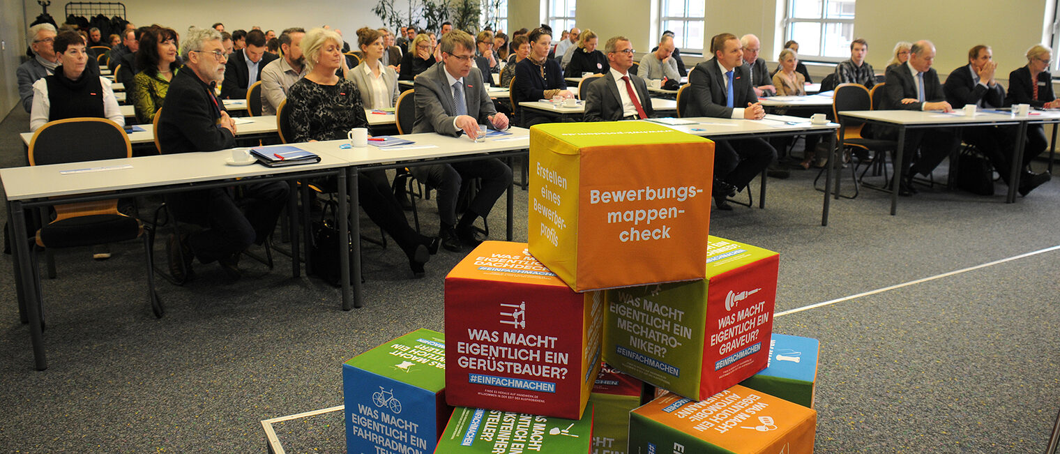 Fachtag Berufsorientierung