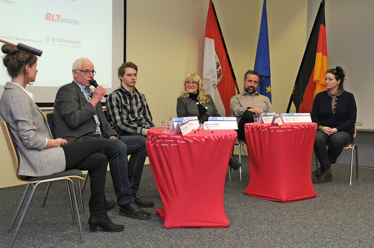 Fachtag Berufsorientierung