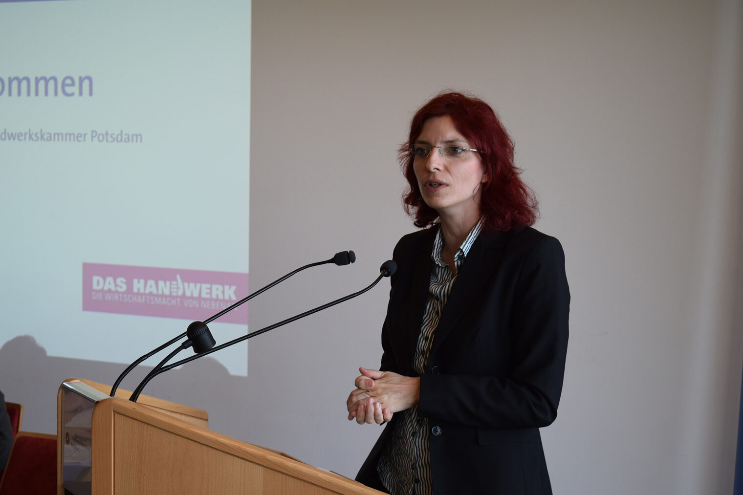 Arbeitsministerin Diana Golze 