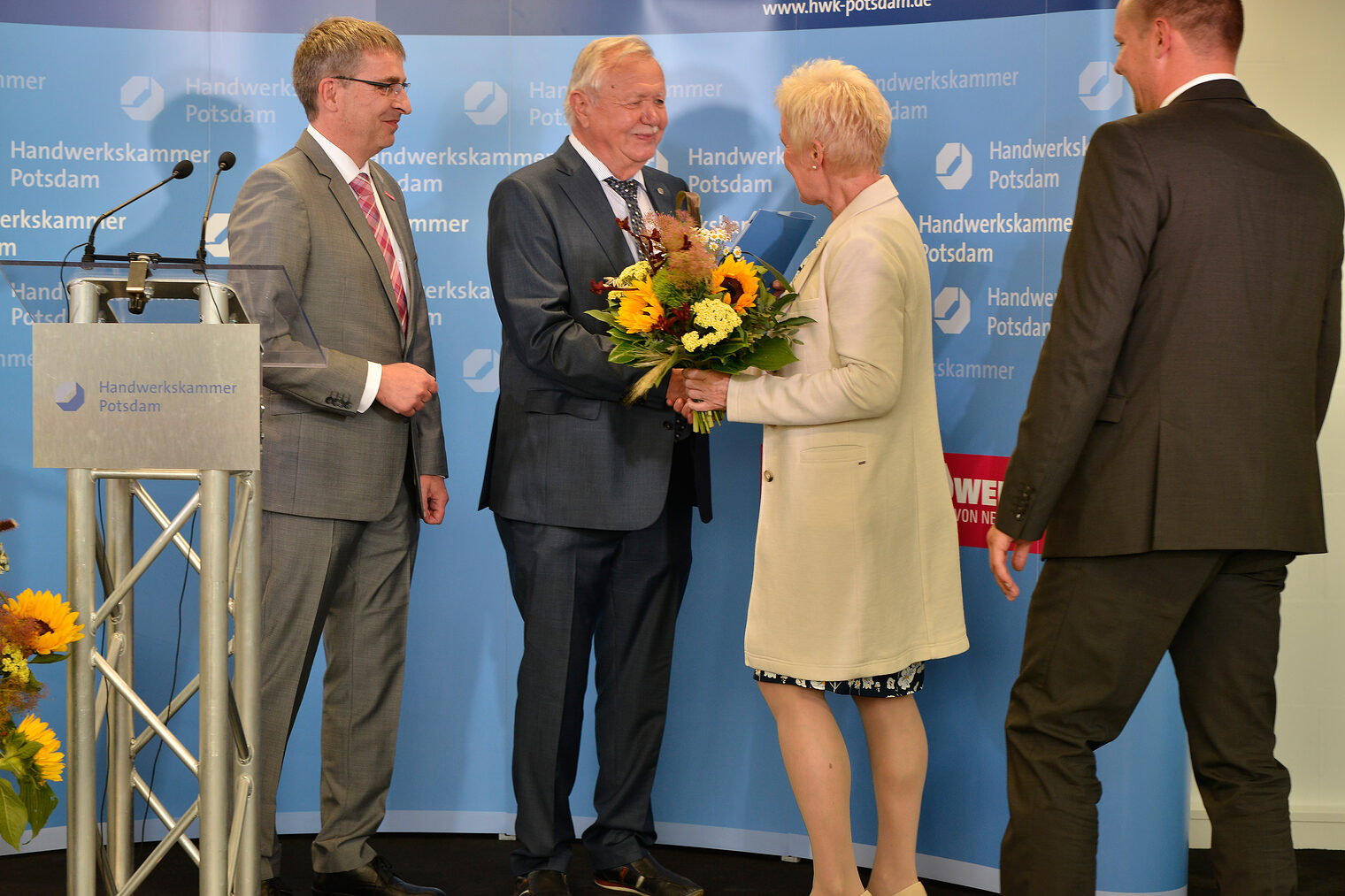 Eröffnung Landmaschinenhalle 20.06.2018 in Götz 6