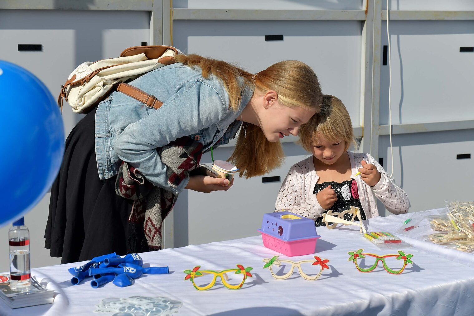 Impressionen vom Tag des Handwerks 2018 in Oranienburg