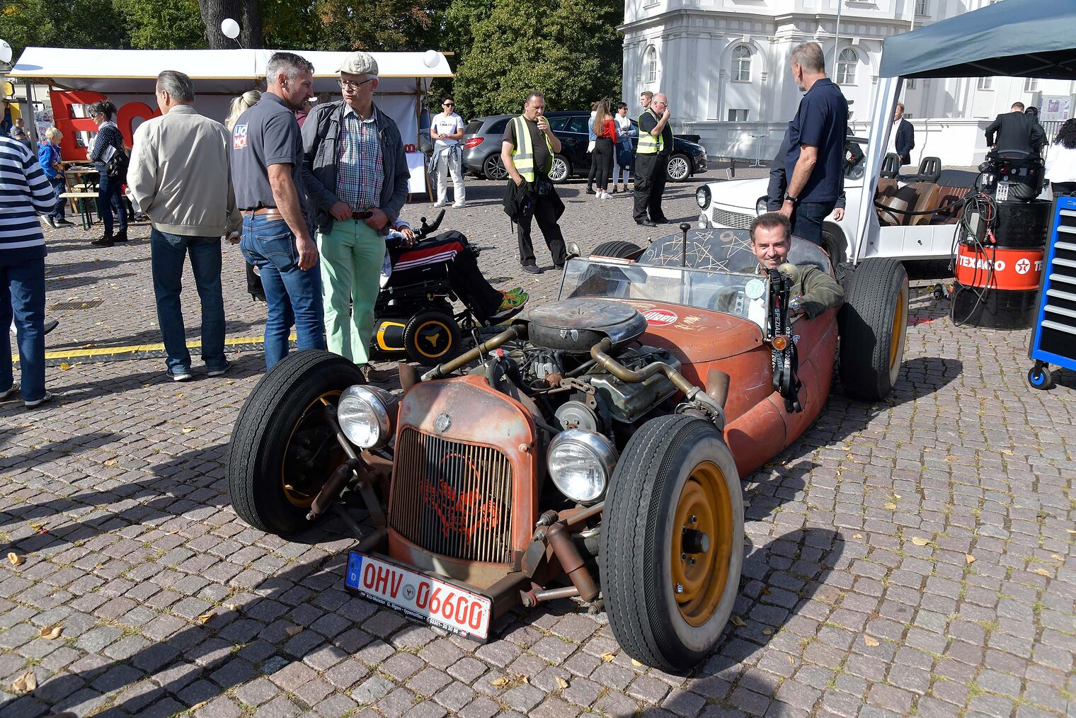 Impressionen vom Tag des Handwerks 2018 in Oranienburg