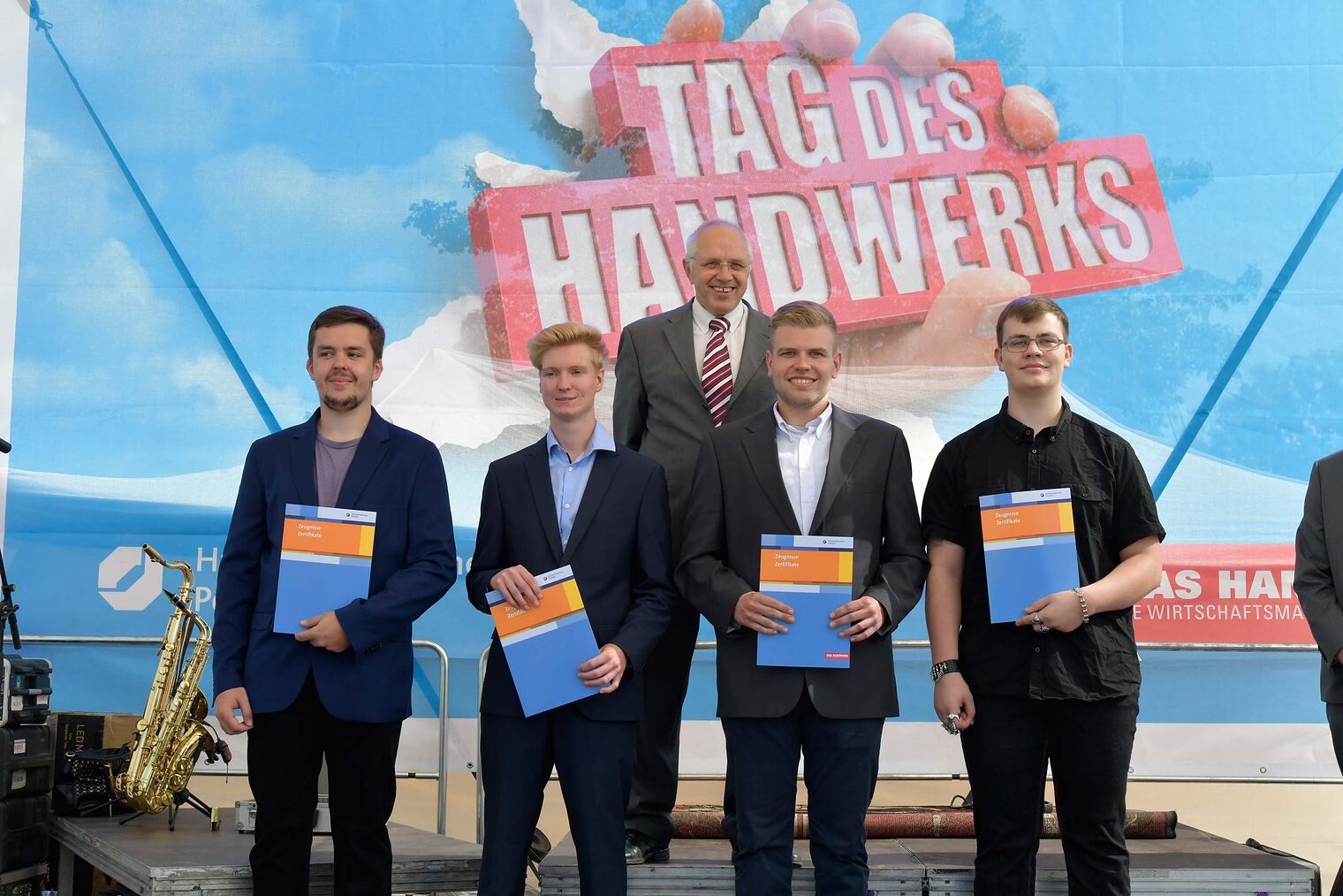 Impressionen vom Tag des Handwerks 2018 in Oranienburg