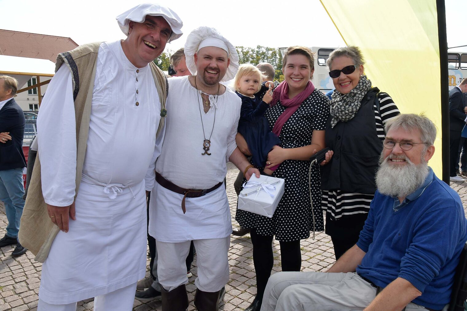 Impressionen vom Tag des Handwerks 2018 in Oranienburg