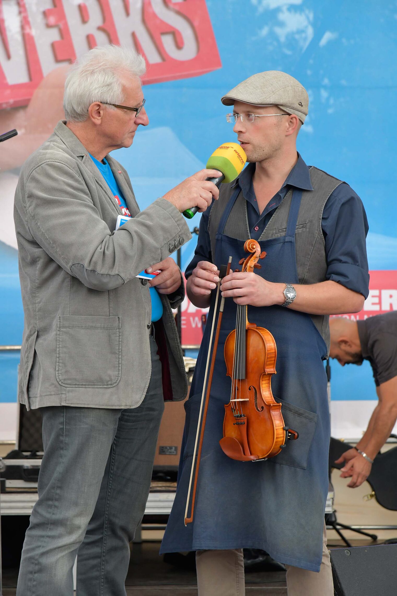 Impressionen vom Tag des Handwerks 2018 in Oranienburg