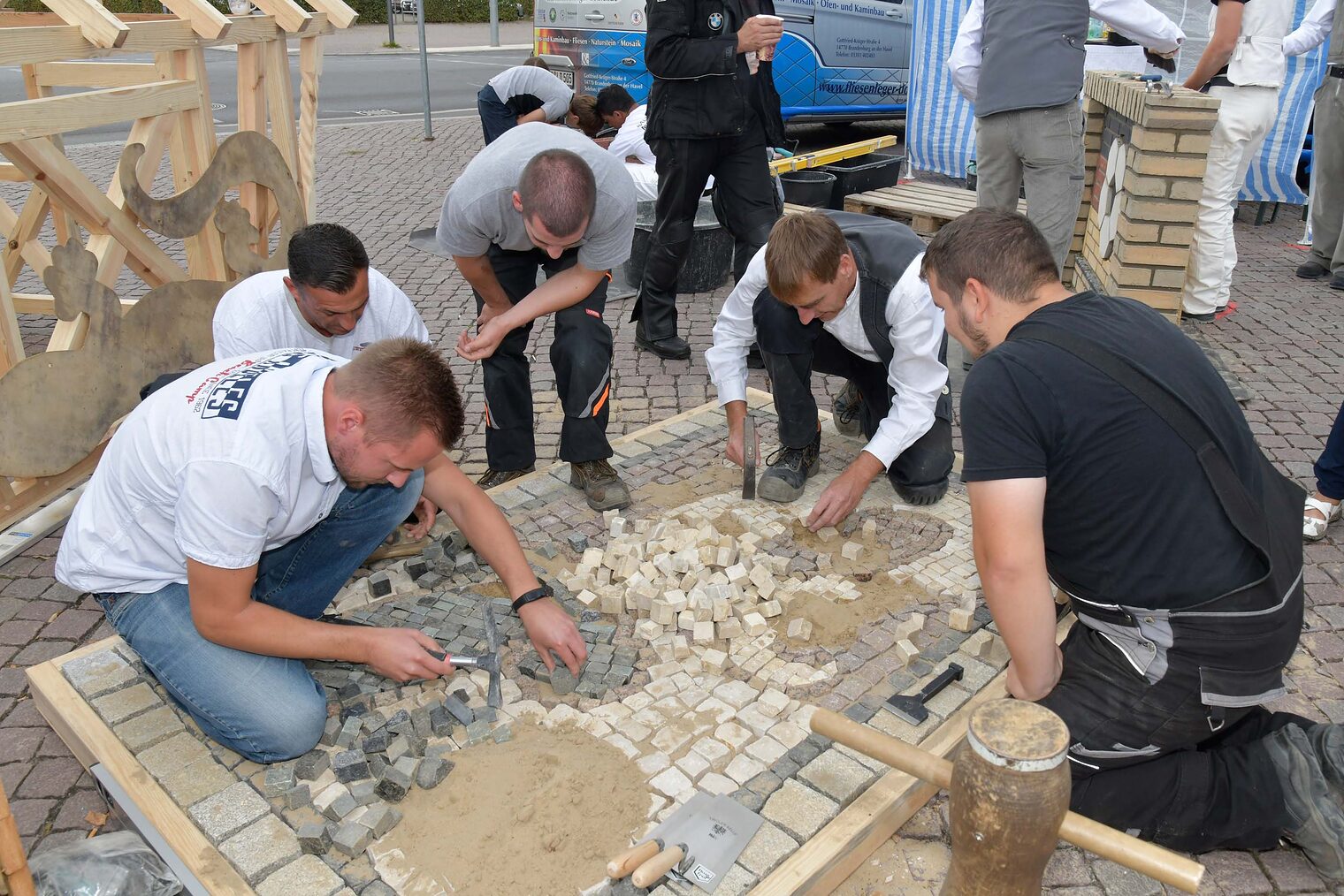 Impressionen vom Tag des Handwerks 2018 in Oranienburg