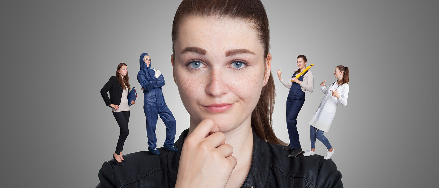 Studium oder Ausbildung