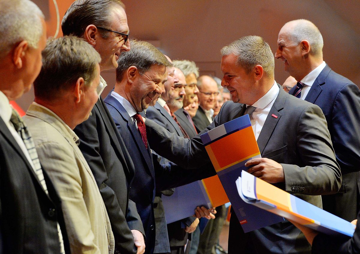 Impressionen Silbermeisterfeier 6. Oktober 2018 12