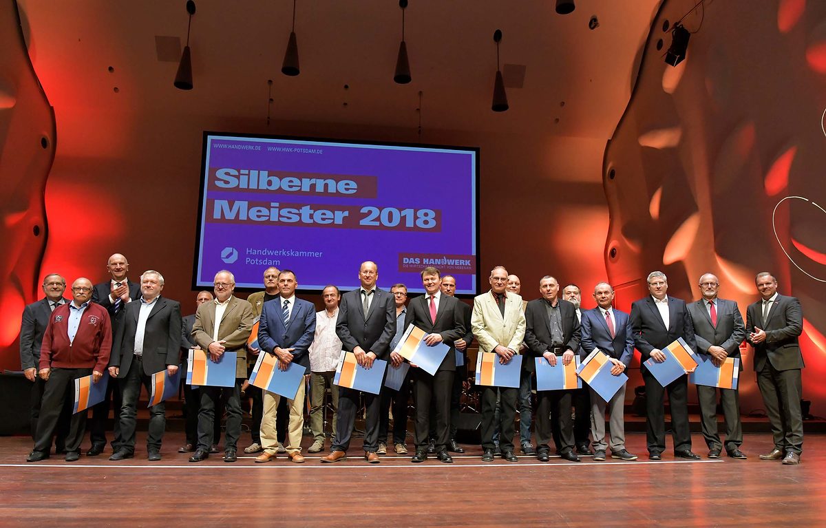 Impressionen Silbermeisterfeier 6. Oktober 2018 21