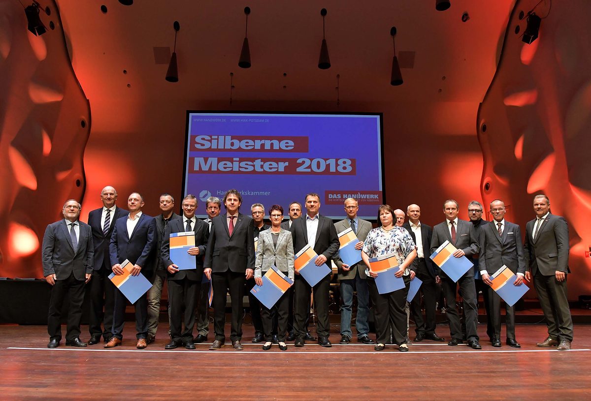 Impressionen Silbermeisterfeier 6. Oktober 2018 24