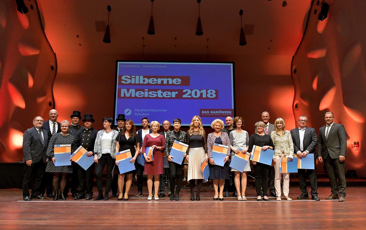 Impressionen Silbermeisterfeier 6. Oktober 2018 25