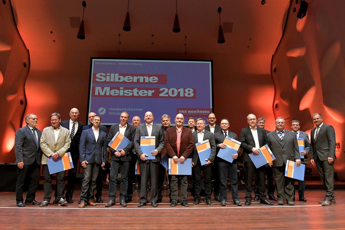 Impressionen Silbermeisterfeier 6. Oktober 2018 26