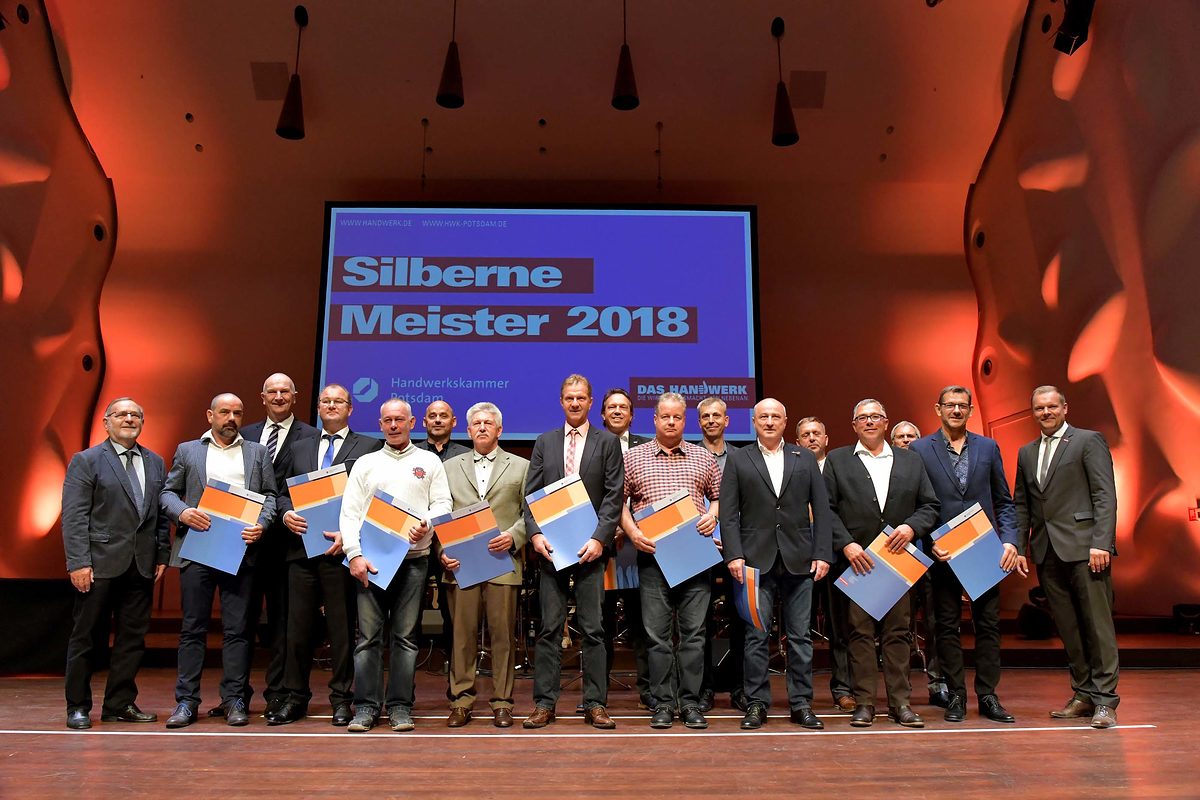 Impressionen Silbermeisterfeier 6. Oktober 2018 27