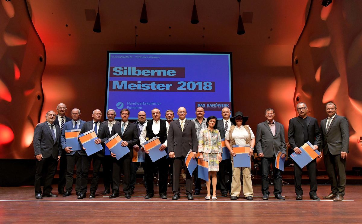 Impressionen Silbermeisterfeier 6. Oktober 2018 28