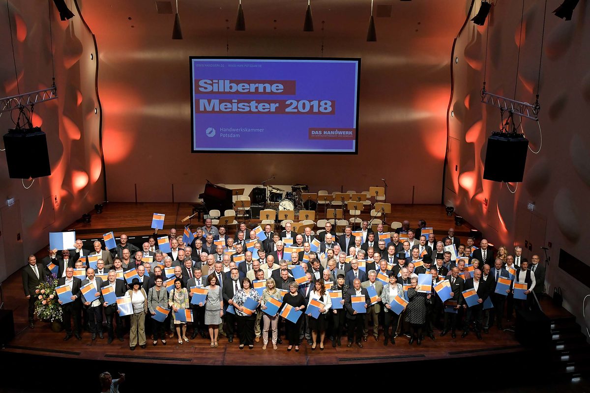 Impressionen Silbermeisterfeier 6. Oktober 2018 31