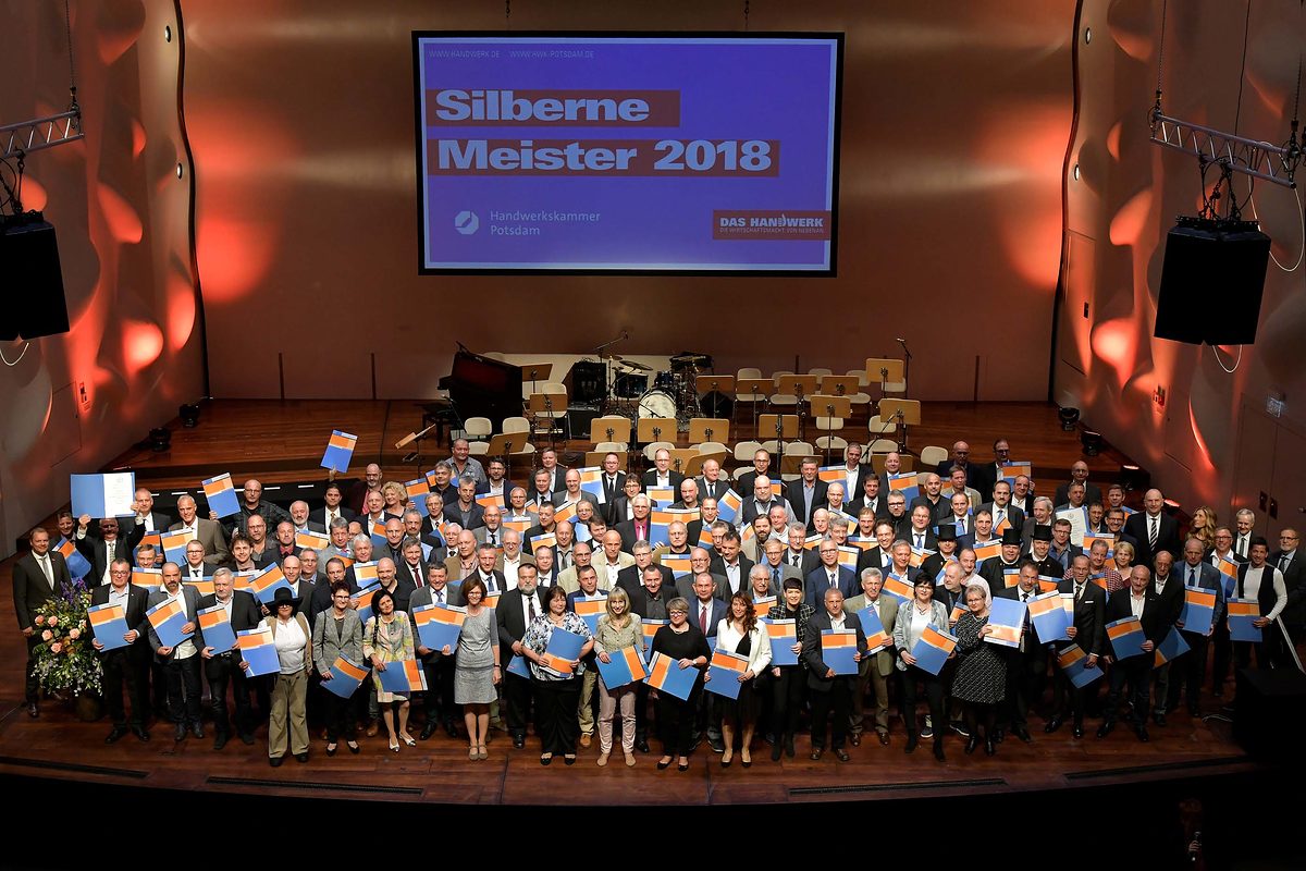 Impressionen Silbermeisterfeier 6. Oktober 2018 32