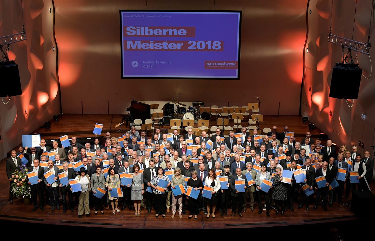 Impressionen Silbermeisterfeier 6. Oktober 2018 33