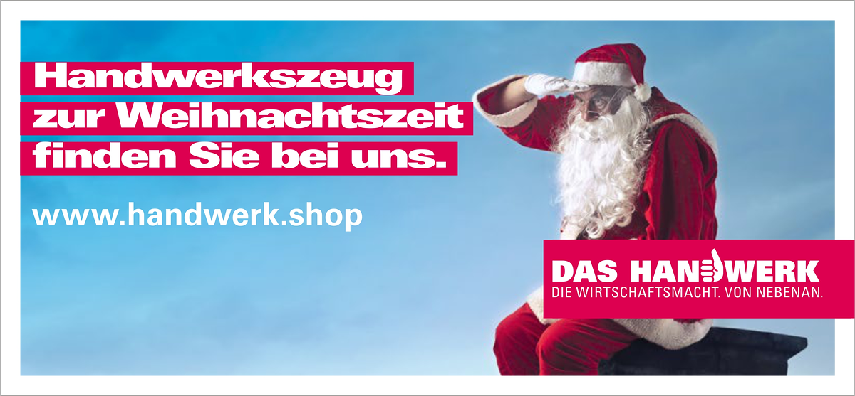 Handwerk_Imagekampagne_Weihnachten