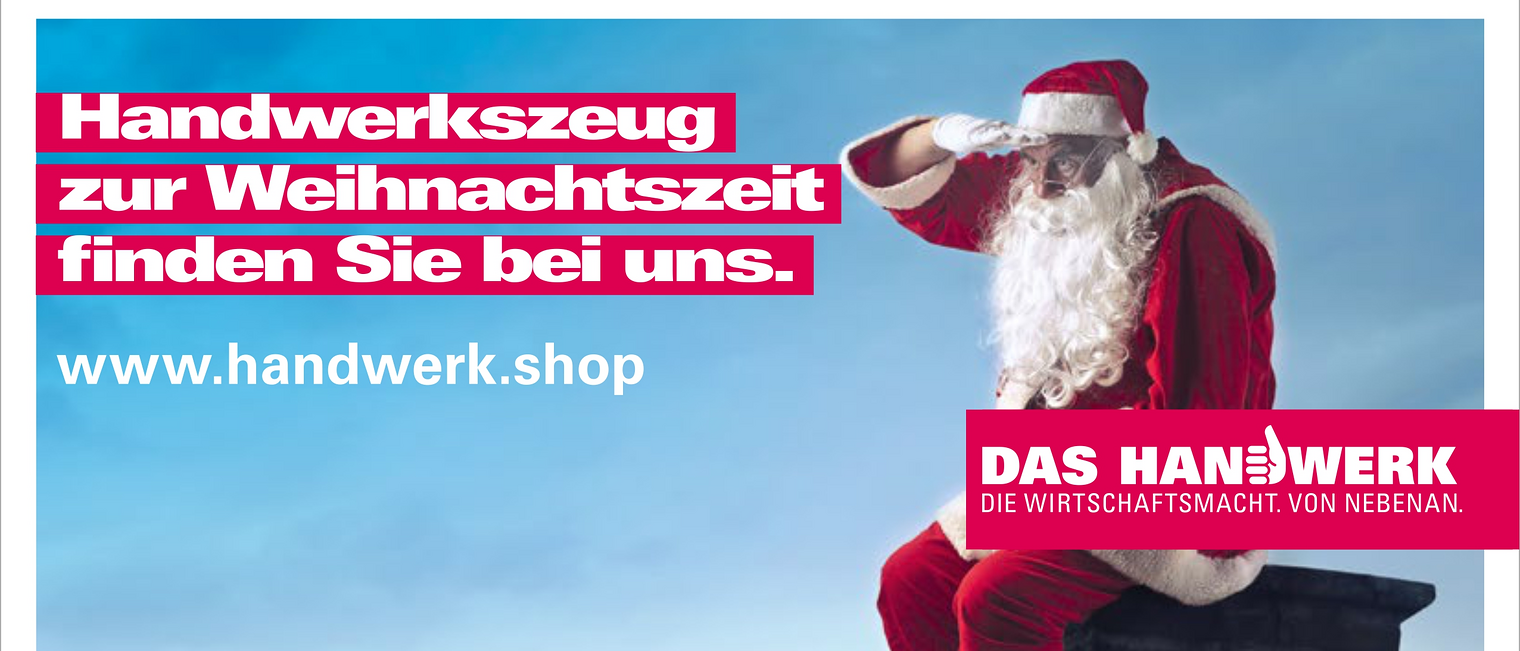 Handwerk_Imagekampagne_Weihnachten