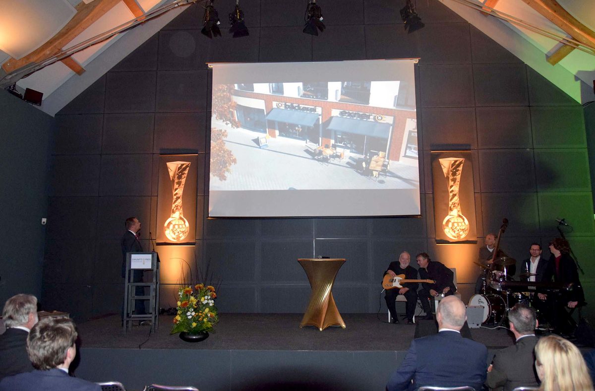 Impressionen Zukunftspreisverleihung 2018 Impressionen Zukunftspreisverleihung 2018