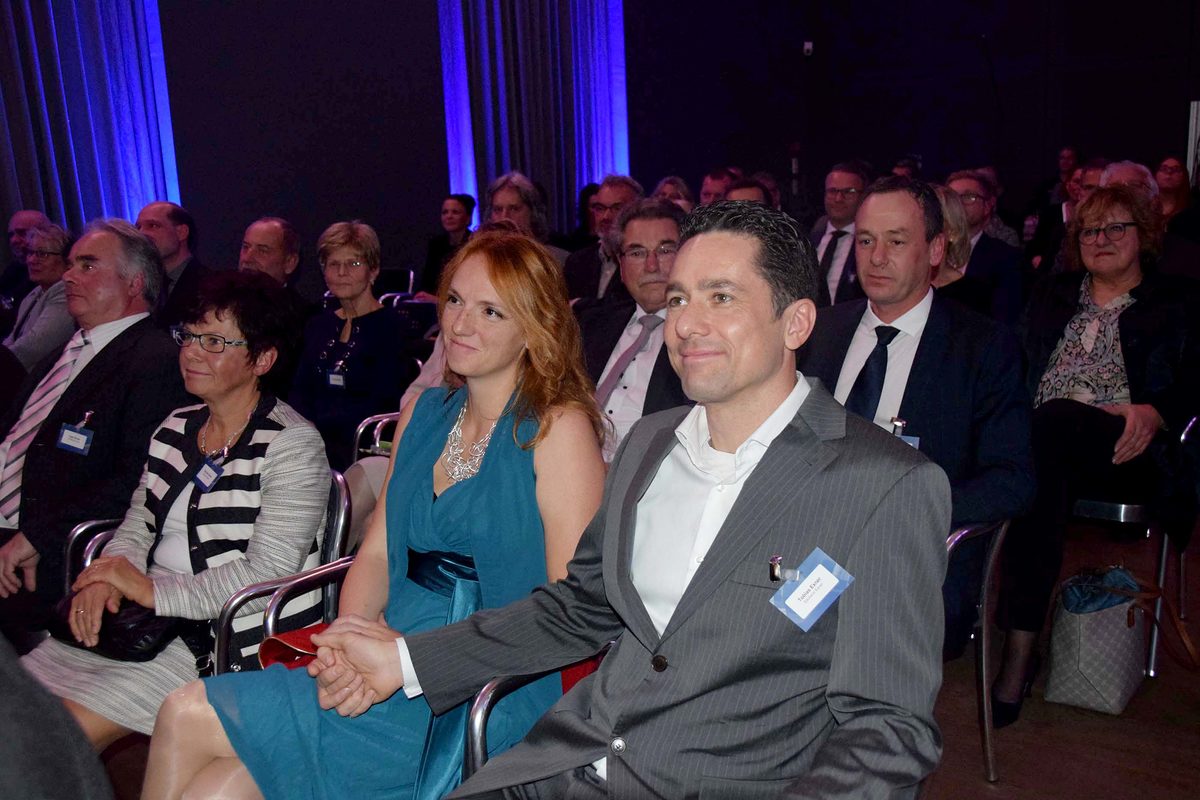 Impressionen Zukunftspreisverleihung 2018 Impressionen Zukunftspreisverleihung 2018