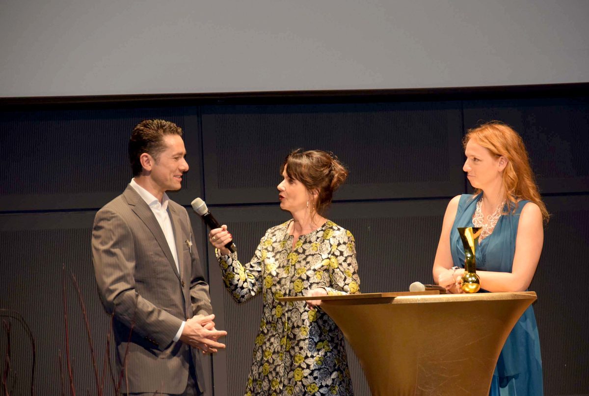 Impressionen Zukunftspreisverleihung 2018 Impressionen Zukunftspreisverleihung 2018