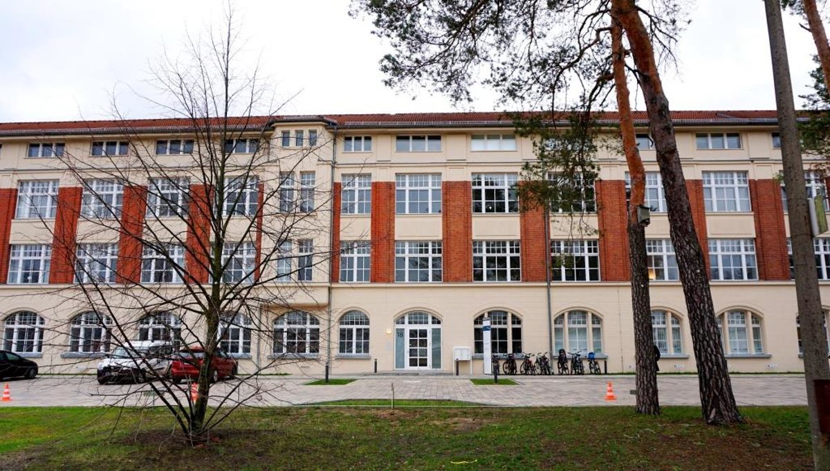 Gebäude Handwerkskammer Ahornstraße