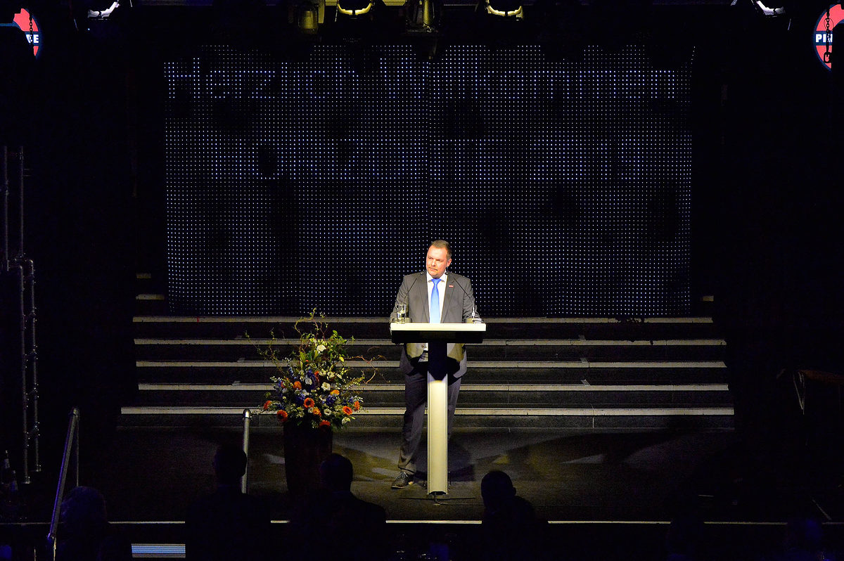 Impressionen HORIZONTE 2019 Impressionen HORIZONTE 2019