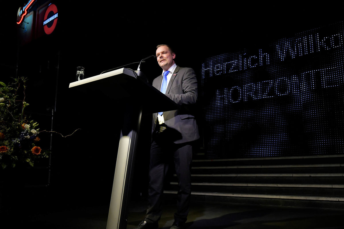 Impressionen HORIZONTE 2019 Impressionen HORIZONTE 2019