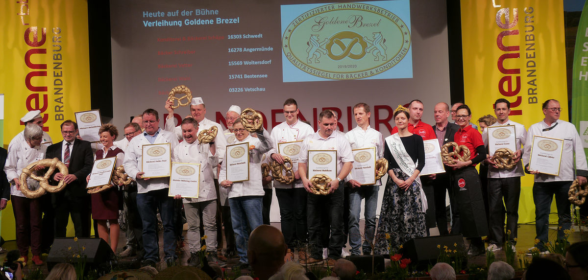 Goldene Brezel 2019