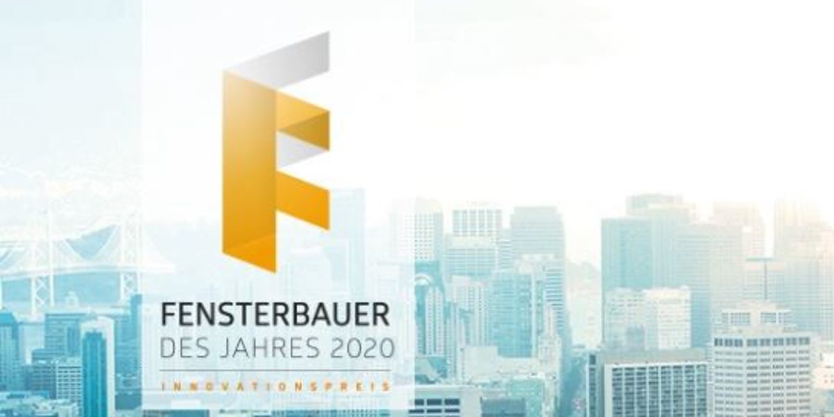 Fensterbauer des Jahres