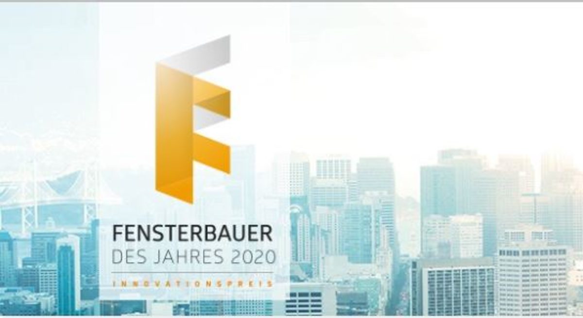 Fensterbauer des Jahres
