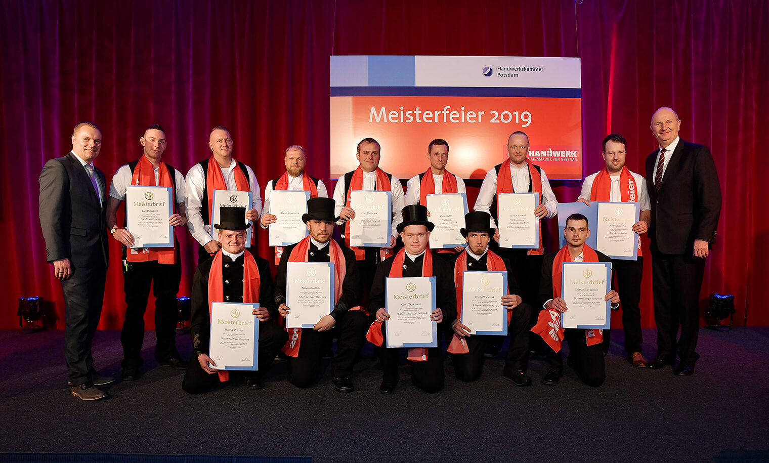 Meisterfeier 2019 20