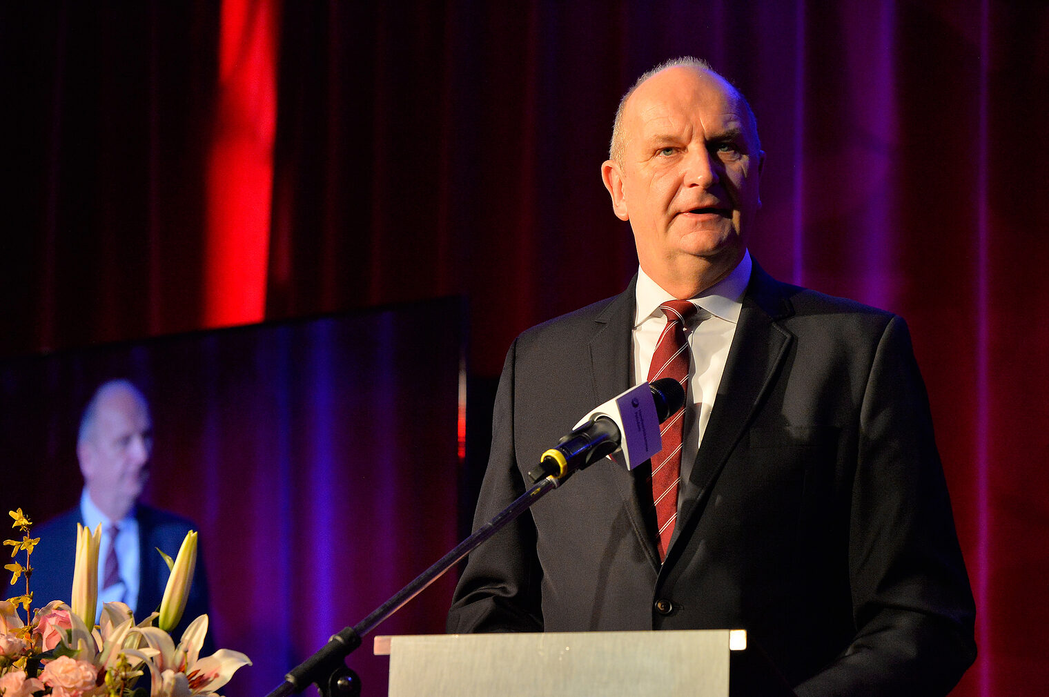 Ministerpräsident von Brandenburg Dietmar Woidke