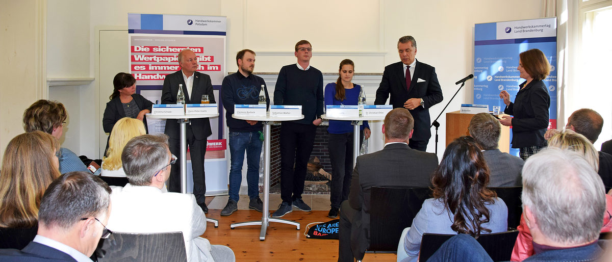 Europawahl Kanditatencheck 2