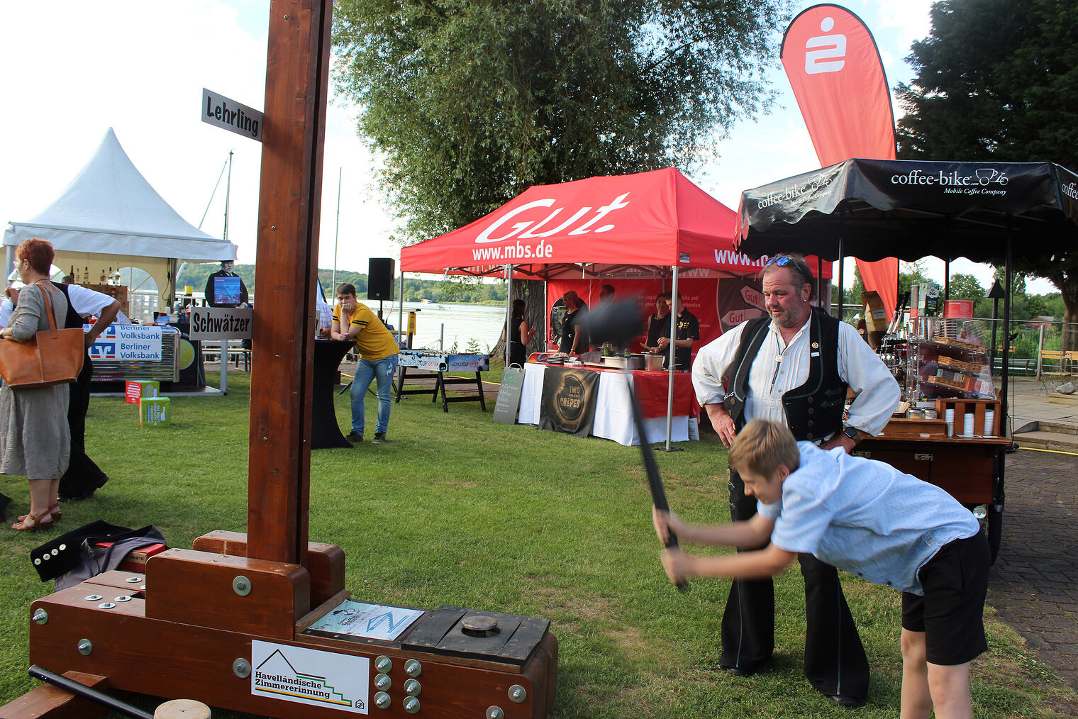 Impressionen Gartenfest 2019 4