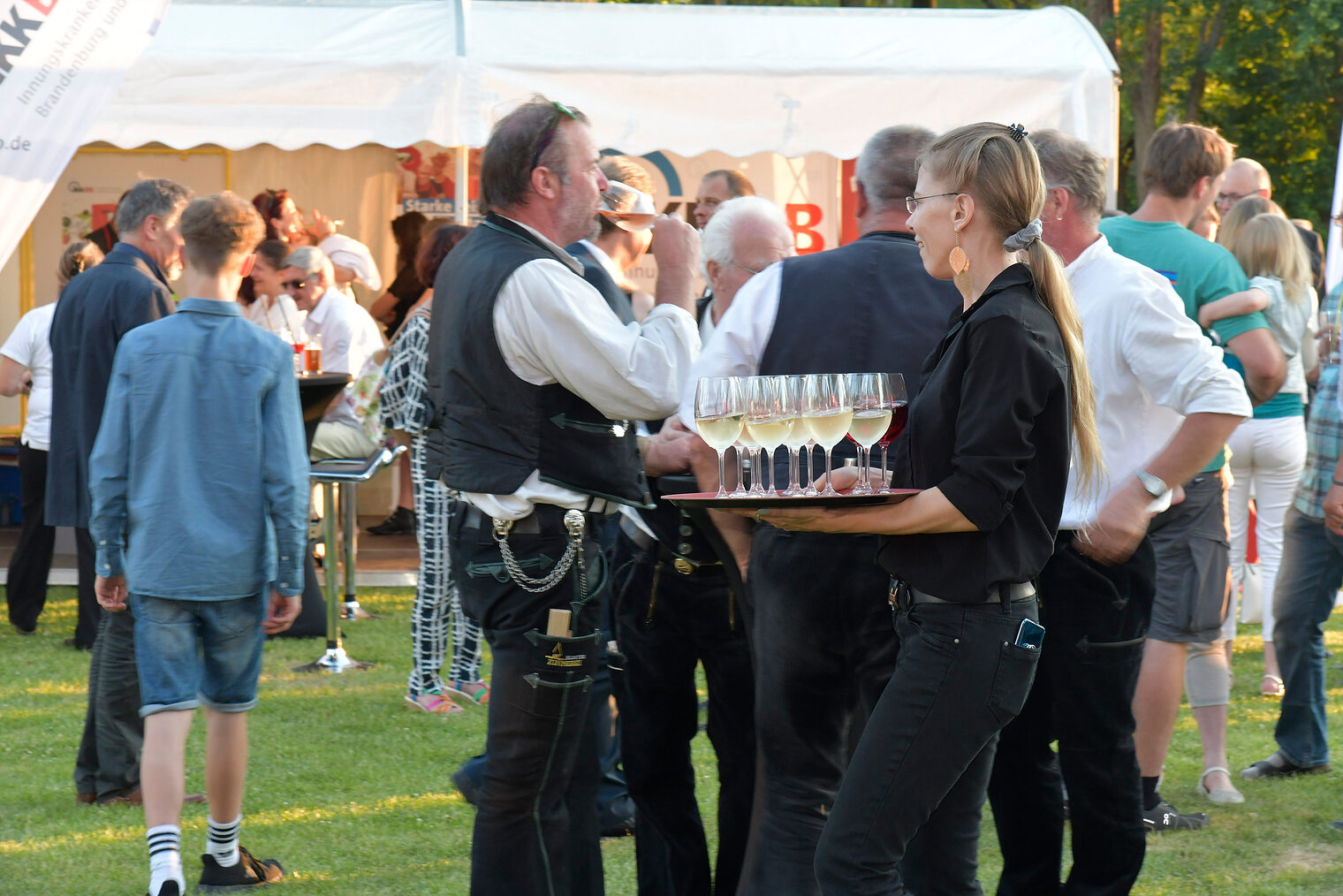 Impressionen Gartenfest 2019 38