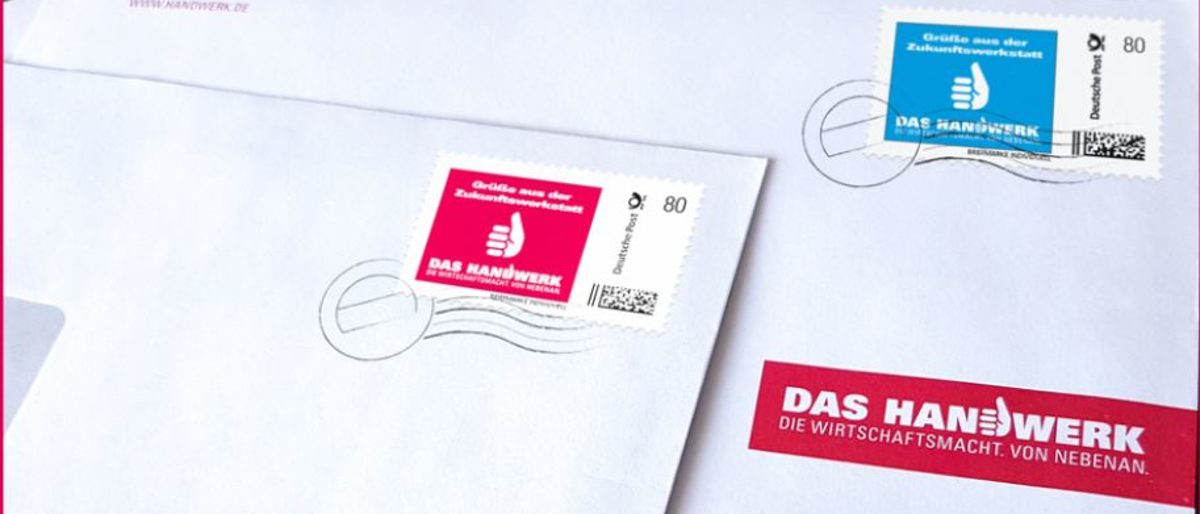 Briefmarke