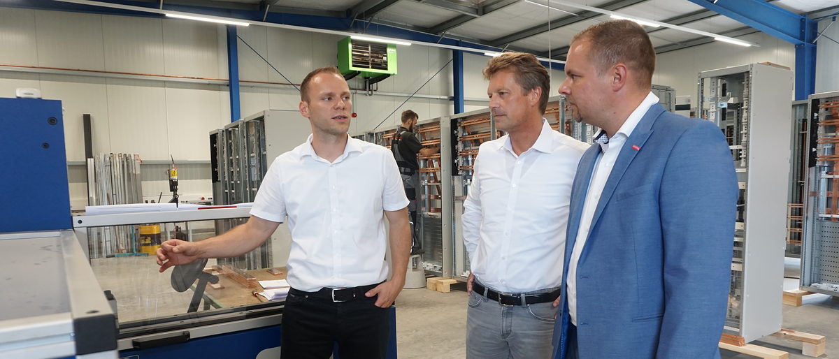 Siegfried Nass GmbH, Wittenberge Siegfried Nass GmbH, Wittenberge