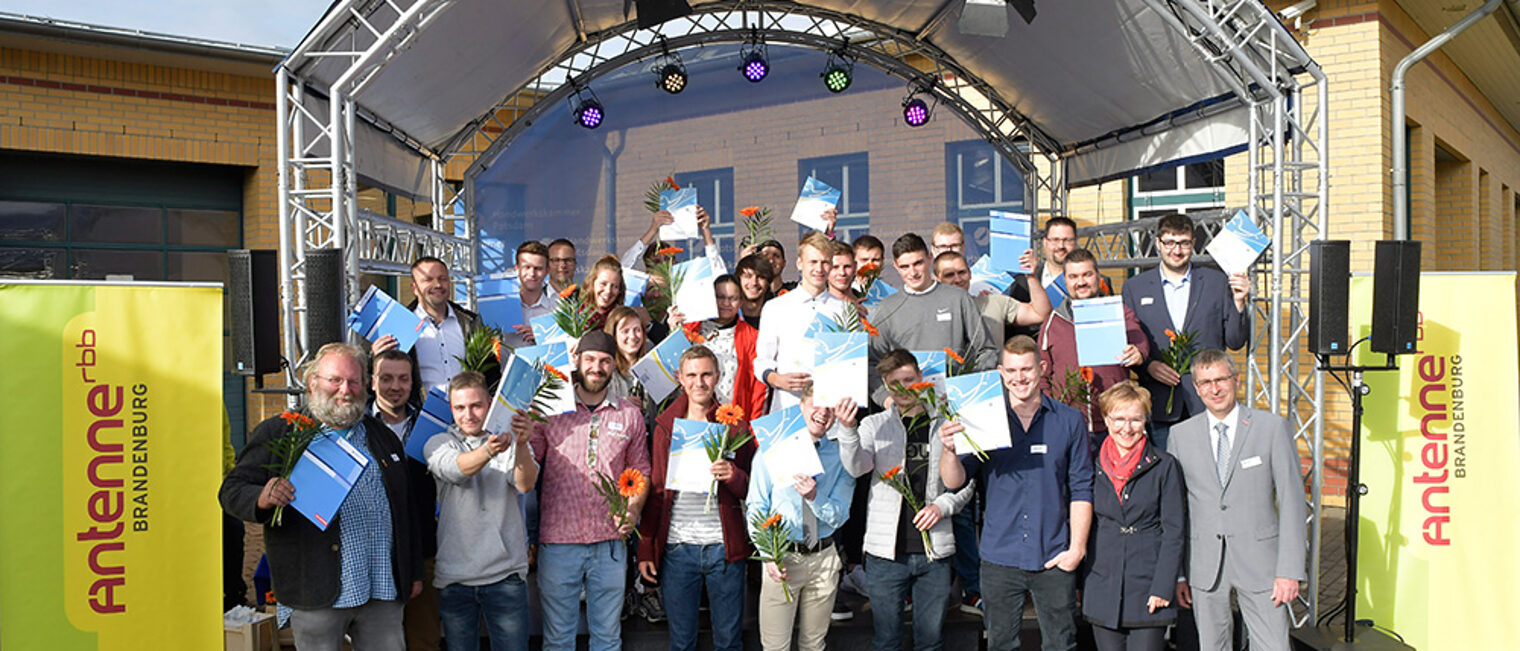 Europassübergabe Götz am 20.09.2019