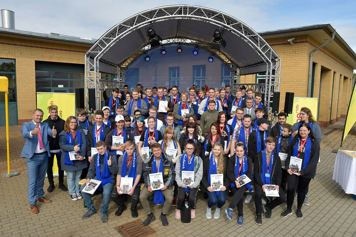 Tag des Handwerks 2019