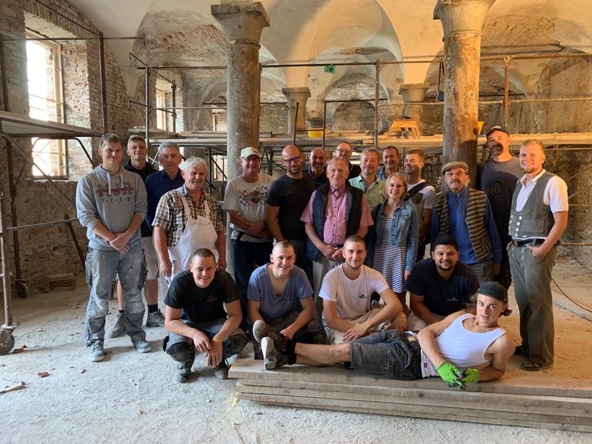 Unternehmerreise Vicenza 28.9.-3.10.2019