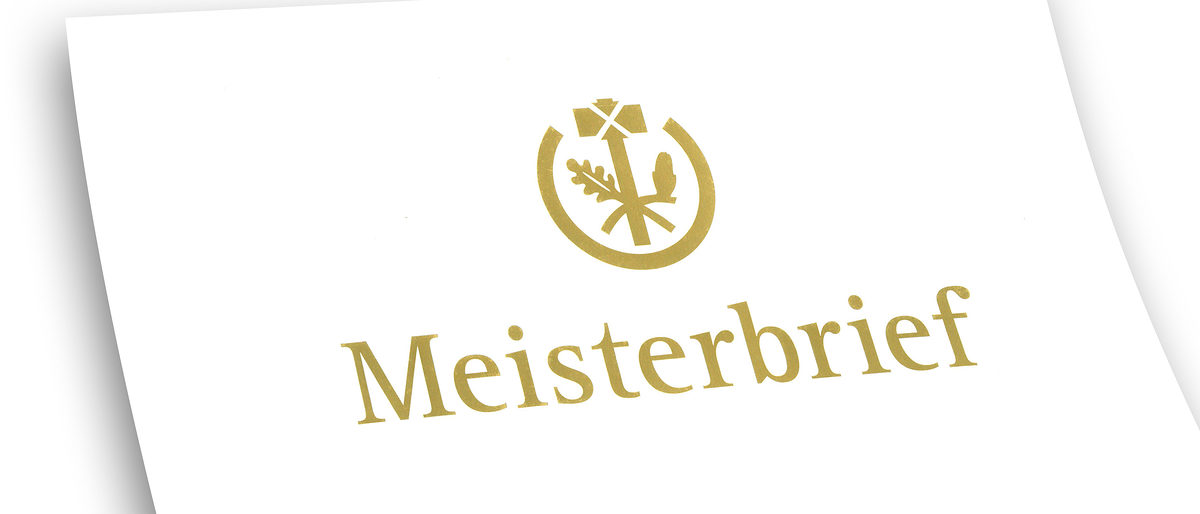 Meisterbrief