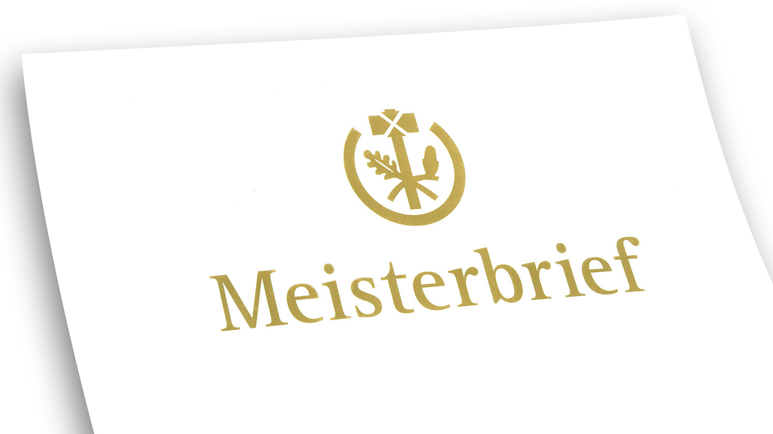 Meisterbrief