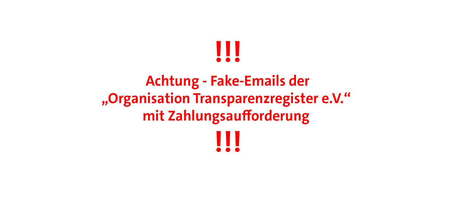 Fake-eMail