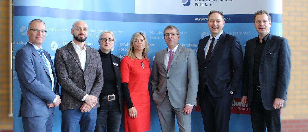 Pilotprojekt zur Gewinnung ausl. Fachkräfte für das deutsche Handwerk