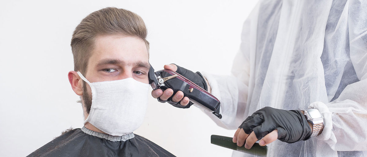 Friseure in der Corona Krise