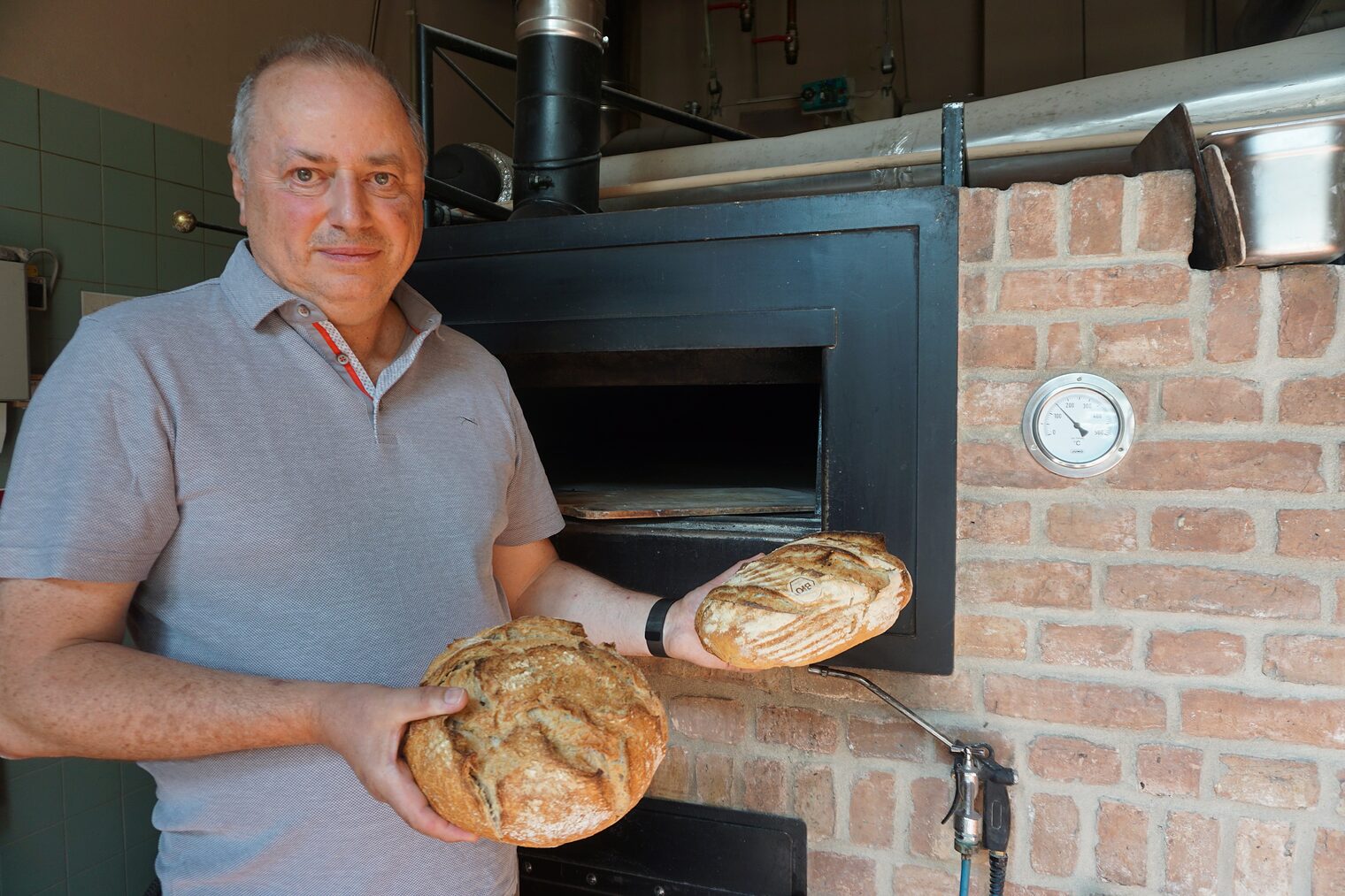 Bäcker Didier Canet