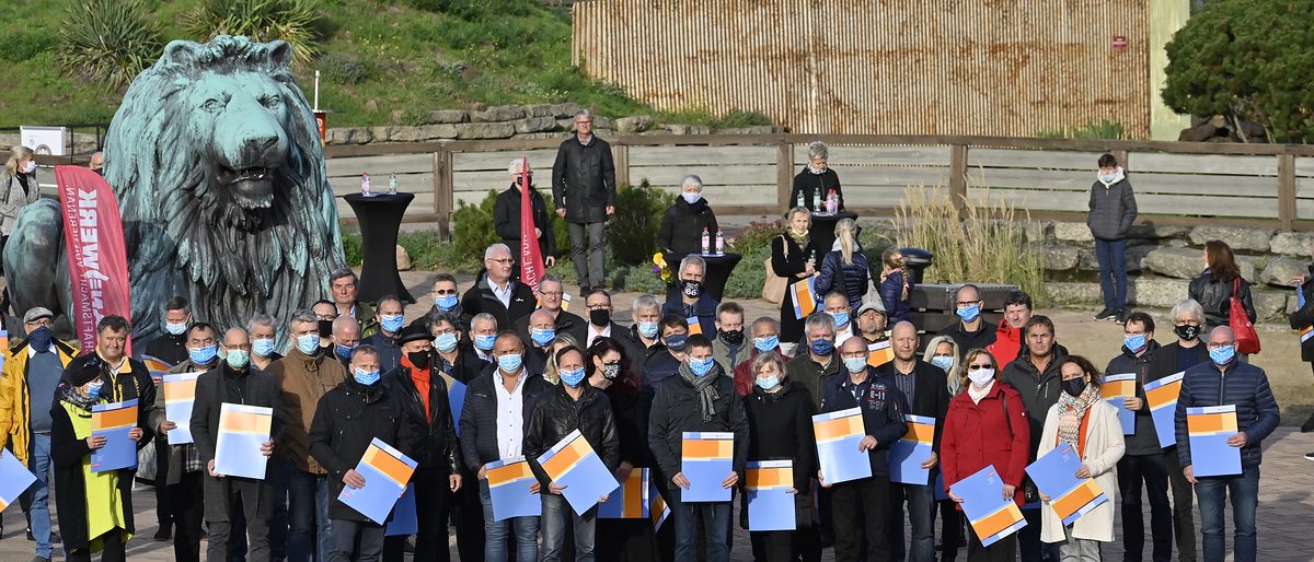 Silbermeisterfeier 2020_Gruppenfoto