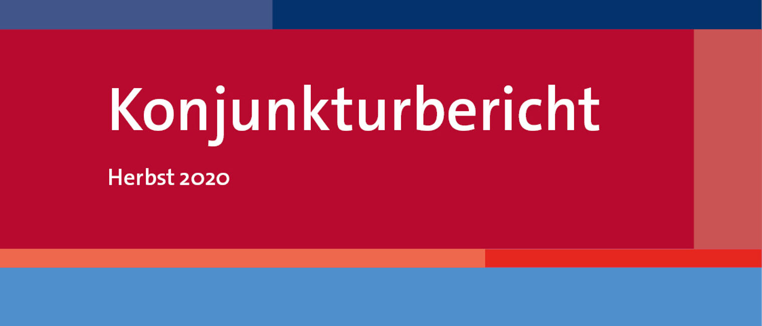 Konjunkturbericht Herbst 2020
